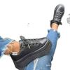 New Style Anti-slip Sports Shoes, Lightweight, Thick Sole, Large Size, Women's Shoes, Platform Shoes