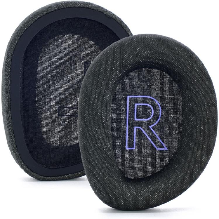 

Comfortable Fabric Ear Pad Gentle on Skin for G522 Headphone Earpads for Sensitive Individuals in Various Environment