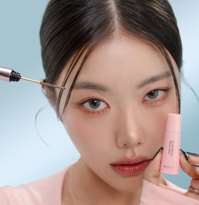 NEOGEN Schlanke Metall-Mascara