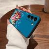 P-Powerpuffs G-Girls Phone Case For Samsung S26 S25 S24 FE S23 S22 S21 Plus S20 Ultra Note20Ultra Black Soft Shell