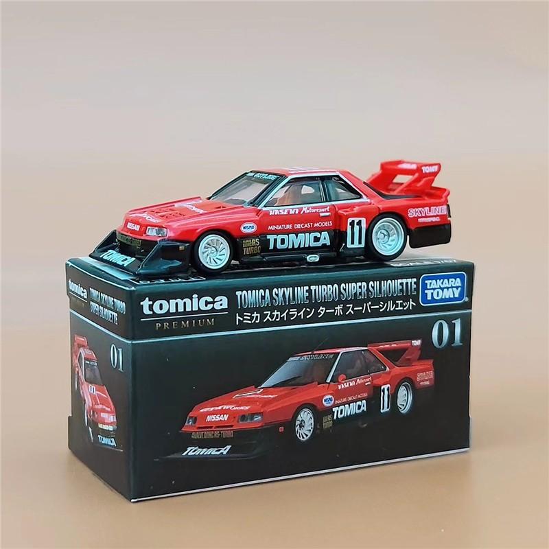 TOMY GTR R34 R32 R33 R35 GTR50 Skylin Alloy Car Diecasts & Toy Vehicles Car Model Miniature Scale Model Car For Children