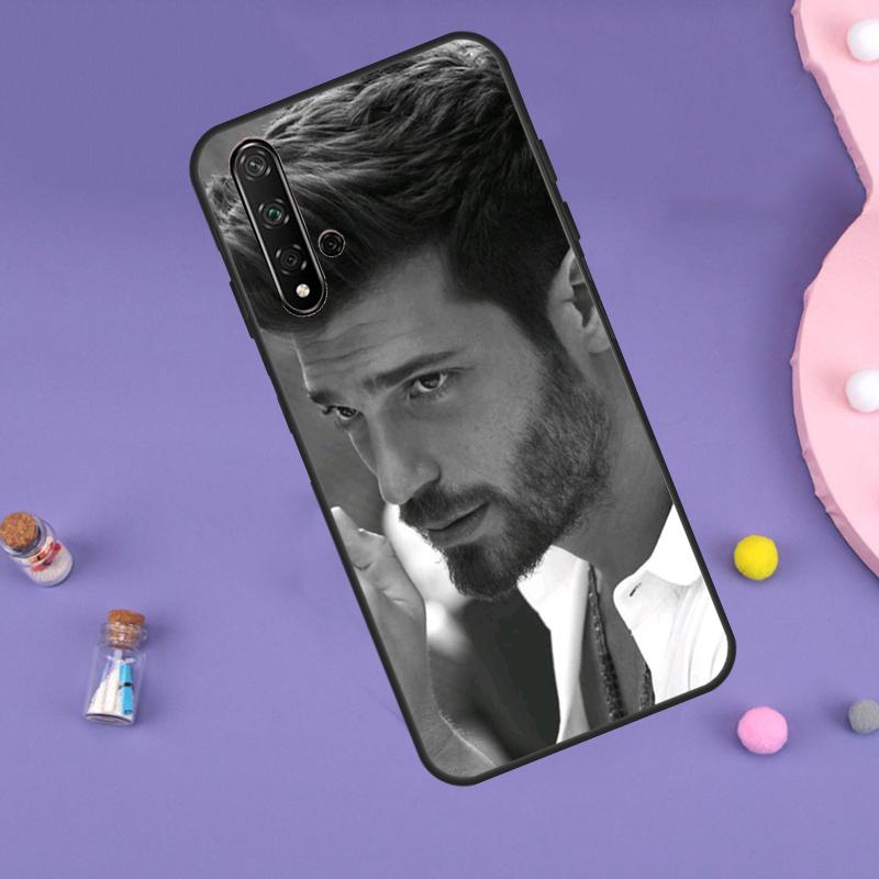 Can Yaman For Huawei Nova 11i 12i 8i 7i 3i 9 10 SE Y60 Y61 Y70 Y72 Y73 Y90 Y91 P20 P30 P40 Lite Case
