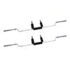U-Shaped Olympic Squat Barbell Bar