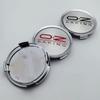 4τμχ 74MM Κλιπς 69MM OZ O.Z Racing Λογότυπο Σήμα Επίσημα Καλύμματα Κέντρου Τροχού Αυτοκινήτου Ζάντες Κάλυμμα Κέντρου Ζάντας Καλύμματα Κέντρου Τροχού Κάλυμμα Σκόνης Αξεσουάρ Αυτοκινήτου