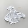 Kids' Lightweight Summer Sun Protection Cardigan - Korean Style