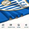 Málaga C.F Blanket, High quality Comfortable for All Seasons, Home Decor, Warmth and Comfort