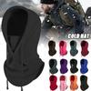 Winter Cycling Ski Hat with Windproof Ear Protection - Thick Warming Mask Scarf All-in-One Outdoor Adventure Dedicated