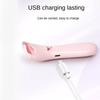 Fast Heating Heated Eye Lash Curlers Lasting Curling Eyelash Clip  Make Up Tool