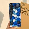 Sewing Knitting Crochet For Redmi 9 10 10C 9A 9C K50 K40 Gaming Phone Case For Redmi Note 11 10 9 8 Pro 9S 10S 11S
