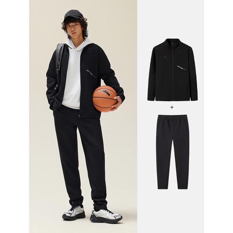 ANTA Easy Care Unisex Sportswear Set S