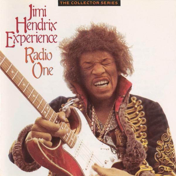 

CD JIMI HENDRIX - Radio One Sessions CCSCD212 Castle Communic 1989 UK Rock Used