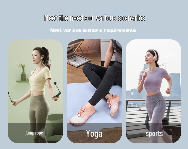 Men's & Women's Non-Slip Yoga, Hiking, and Wading Shoes for Indoor Fitness and Canyoneering