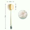 Bath Back Brush Artifact Soft Hair Long Handle Rub Back Back Rub Bath Brush Body Rub Mud Do Not Ask For Help Strong Rub Bath