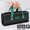 Efficient Tool Management Bag Oxford Tool Organizers for Electricians Outdoor Waterproof Zippered Tool Carriers Case