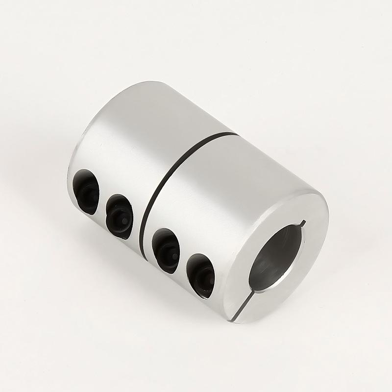 Aluminum Alloy Rigid Coupling for Stepper Motor and Lead Screw Engraver