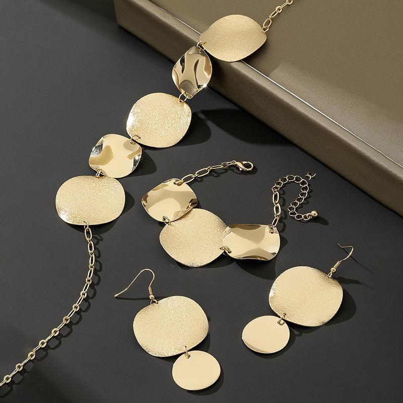 Conjunto de Joias da Moda para Mulheres