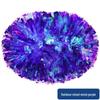 Cheerleading Hand Flower Pom Poms for Dance and Performance