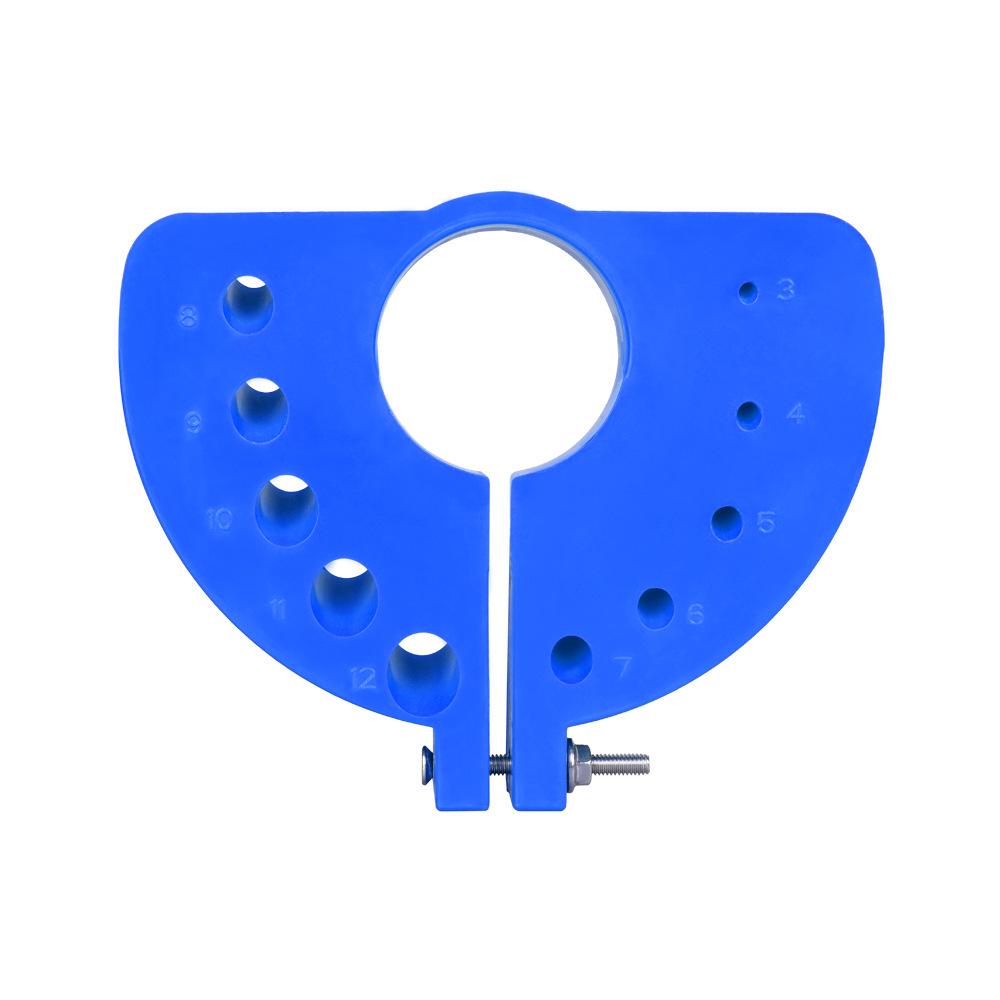 Multi-Spec Universal Diamond Grinder: Modify & Sharpen Drill Bits