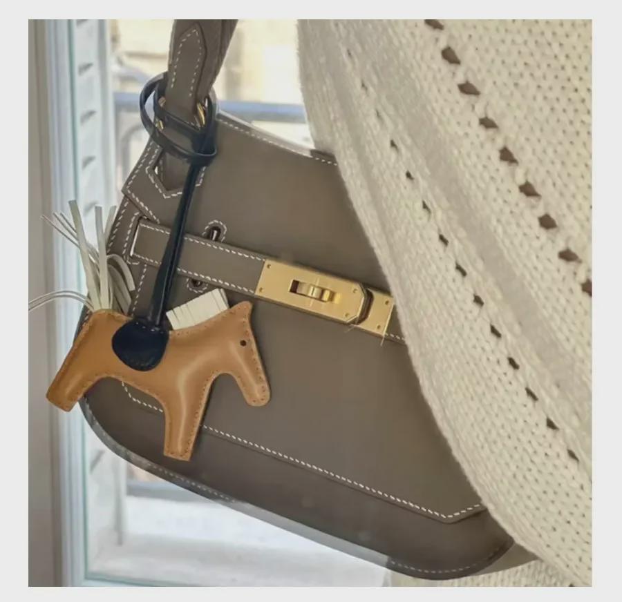 2023 Gypsy Mini Genuine Leather Women's Shoulder Bag