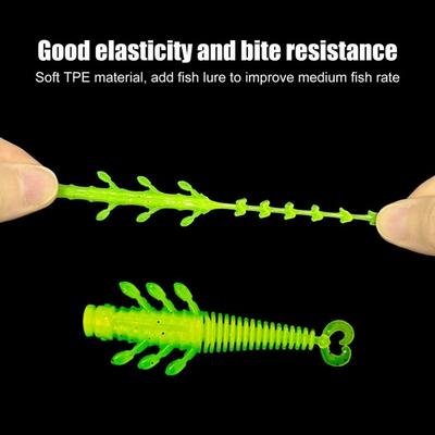 Balıkçılık – Balık yemleri ve kancalar