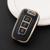 Hyundai & Kia TPU Key Shell for Elantra, X35, Sonata, Sportage, Forte