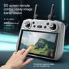 Quadcopter with 2.7K Camera, 3 Axis Gimbal GPS FPV Foldable 5G Aircraft with Brushless Motor, Waypoi