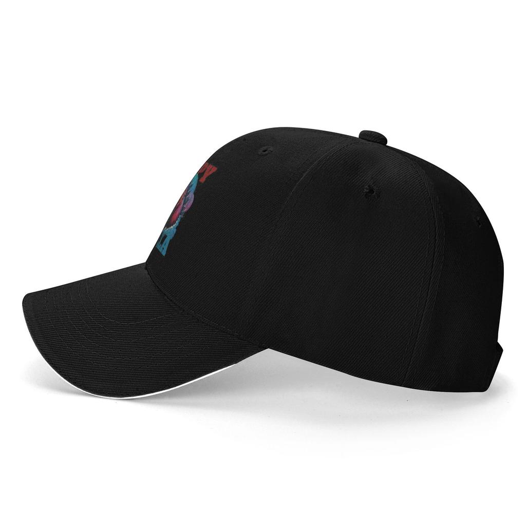 Capyzilla Capybara Baseball Cap  Men Women Custom DIY Trucker Hat Summer Fitted Retro Hiking Fishing Hot Sale Baseball Caps