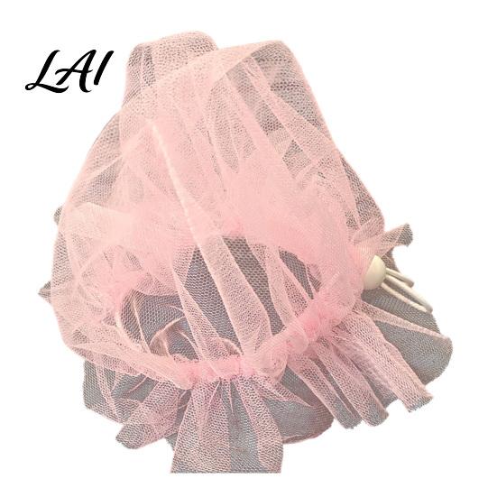 Pet Protection from Grass Dog Face Mesh Net Anti Eating Headgear Breathable Adjustable Lightweight Training Accessories Head Cover for Small Medium