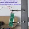 2Pcs/4Pcs Metal Soldering Helping Hands Flexible Magnetic Welding Assistant Adjustable Clamp PCB Clamp Soldering Work