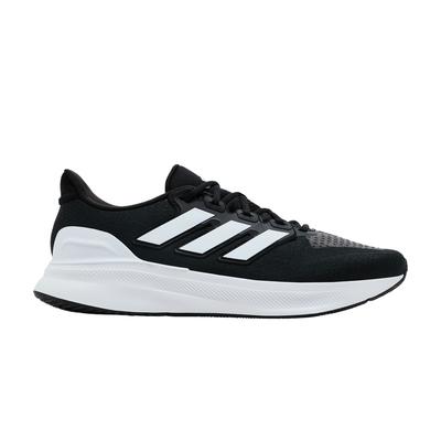 Men's Sneakers UltraRun 5 Black White Core Black/Cloud White/Core Black