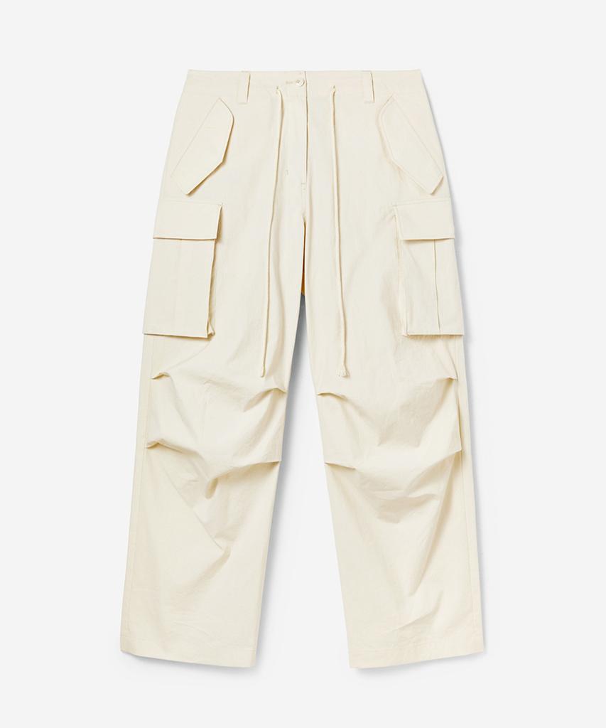 SIO Cotton M-65 Pants Cream