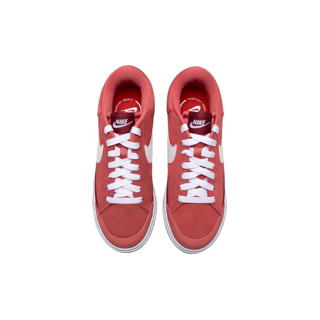New Nike Court Legacy Red Women's FJ1986-600