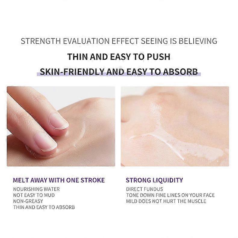 Retinol Cream - Face Anti-Aging Night/Day Moisturiser Helps Skin Regenerating Reduce Wrinkles, Fine Lines, Dry Age Spots, Smooth Hydrating Firming