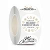 100-500Pcs High-Quality Merry High-Quality Christmas High-Quality Sticker High-Quality Christmas High-Quality Party High-Quality Decoration