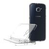 Hülle - Phonillico - Samsung Galaxy S6 EDGE PLUS - Weiches Silikon - Ultra Slim - Transparent