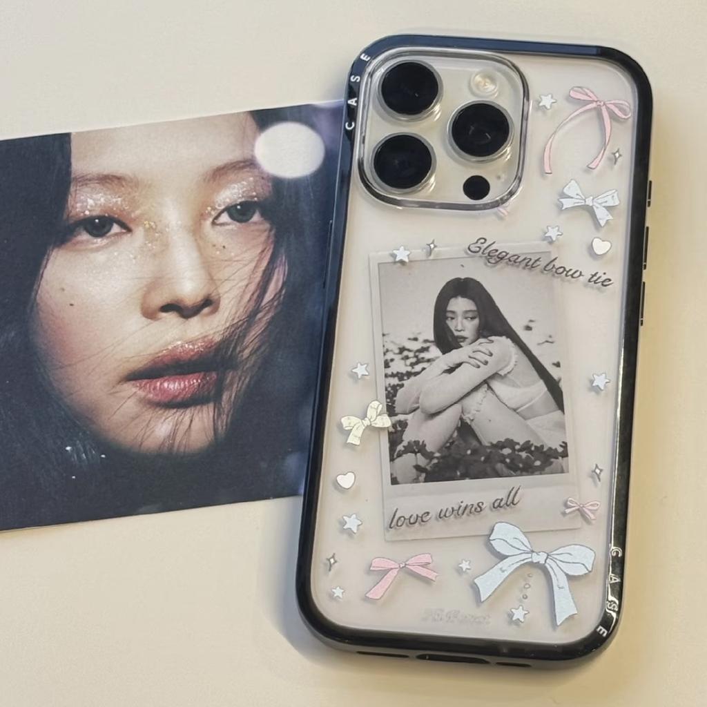 Two-in-one Summer Floral for IPhone14 for Apple 15 Mobile Phone Case 13promaxR/78plus