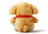 Maltese Plush Toy Medium Maltese Retriever Korean Puppy (Sitting) [Official] / (Retriever)
