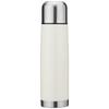 Stainless Steel Insulated 24 Hours Hot or Cold Bottle Thermos Flask, 1000 ml, Off White