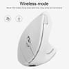 Vertical Mouse USB Wireless   Gaming Rechargble Computer Accessories H1 2.4G