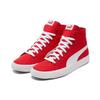Puma Bari Mid Retro Casual High-Top Sneakers Unisex Sneakers Red 373891-05