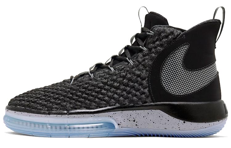 Nike Alphadunk Углеродное волокно BQ5401-001 41