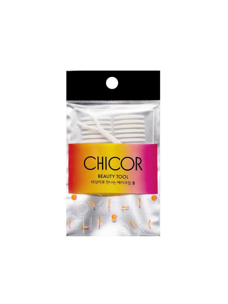 [Chicor Beauty Tool] Chicor Double Eyelid Tape (Transparent Double-Sided)