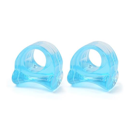 2PCS Toe Separator Soft SEBS Big Toe Spacers Comfortable Daily L