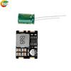DC 5-30V 5A Step-Down Module Output 3.3V/5V/8.4V High-Current DC Synchronous Buck Module DC-DC Step-Down Converter Power Module