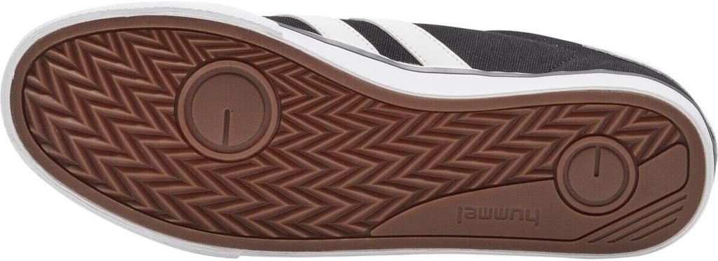 Кроссовки Hummel Leisure Lx-E (216022) black