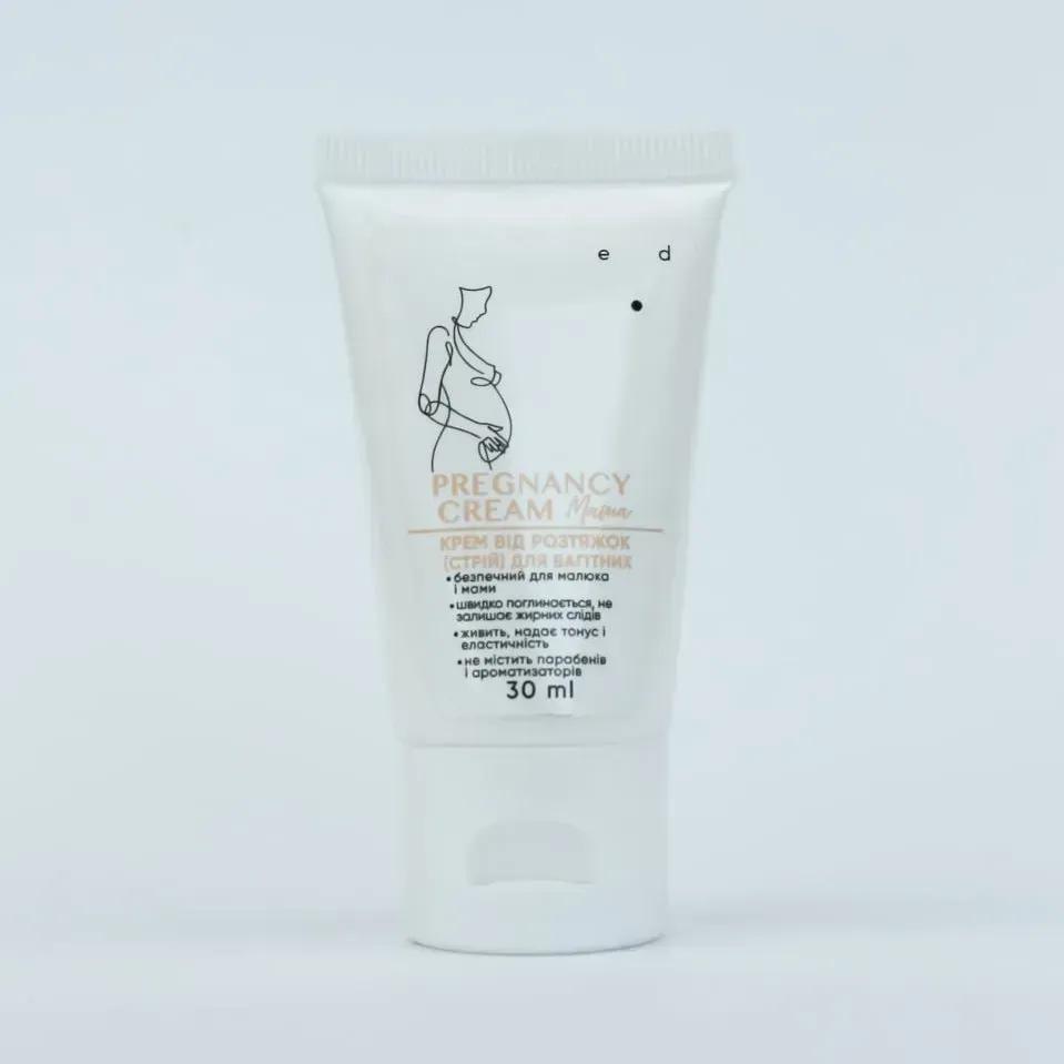 Крем для беременных PREGNANCY CREAM MAMA ED Cosmetics 30 мл