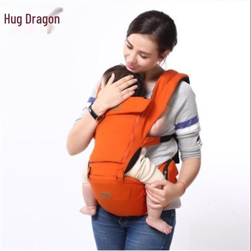 

BaoBaoLong Multifunctional All-Season Baby Carrier with Waist Seat
