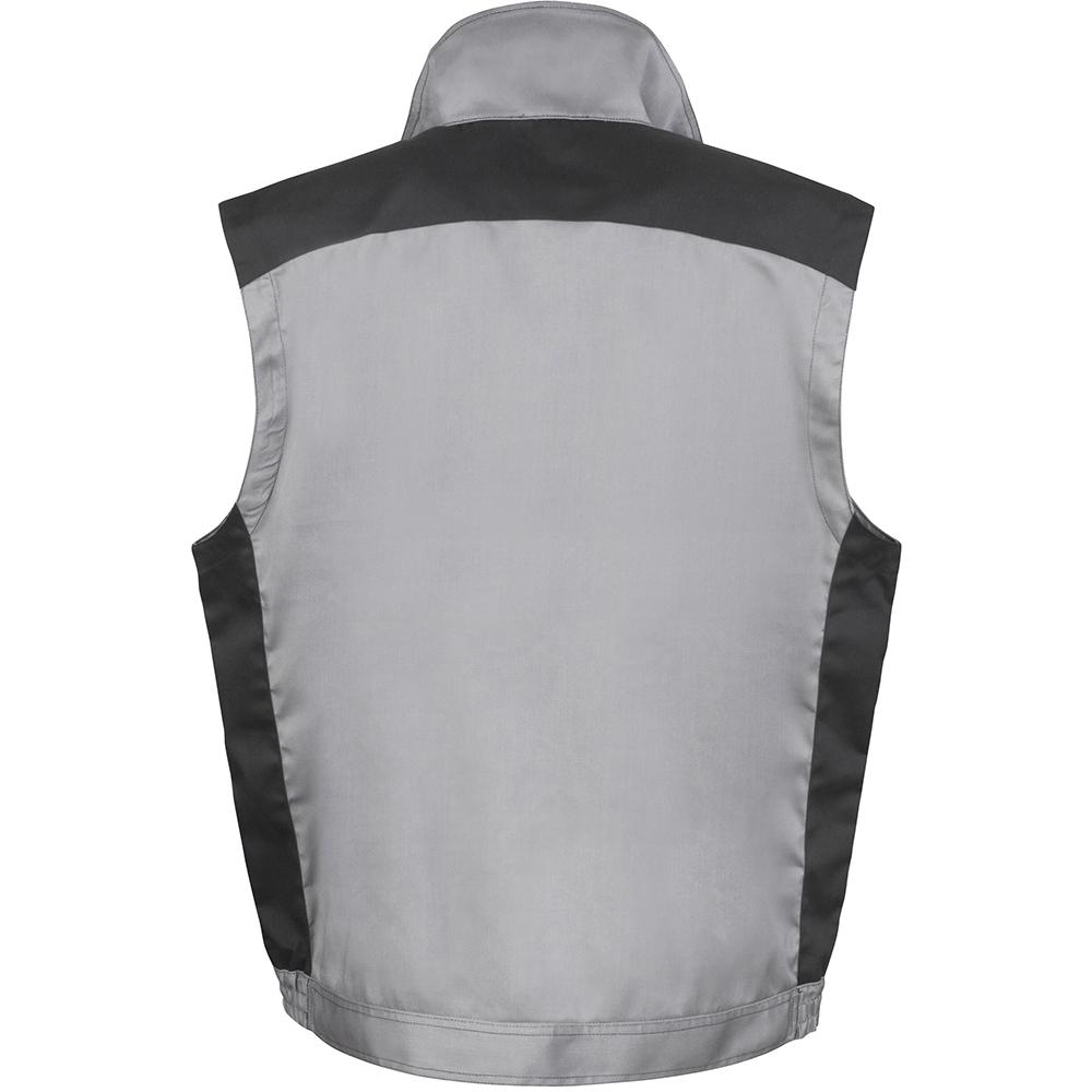Result Mens Work-Guard Lite Workwear Gilet / Bodywarmer (Breathable And Windproof)