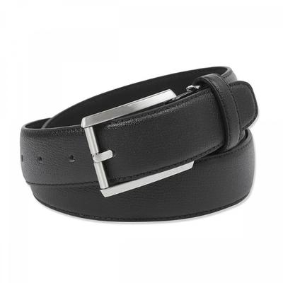 26ss Derby Embossed Rhodium Satin Long Belt Bmg1acb1291k1