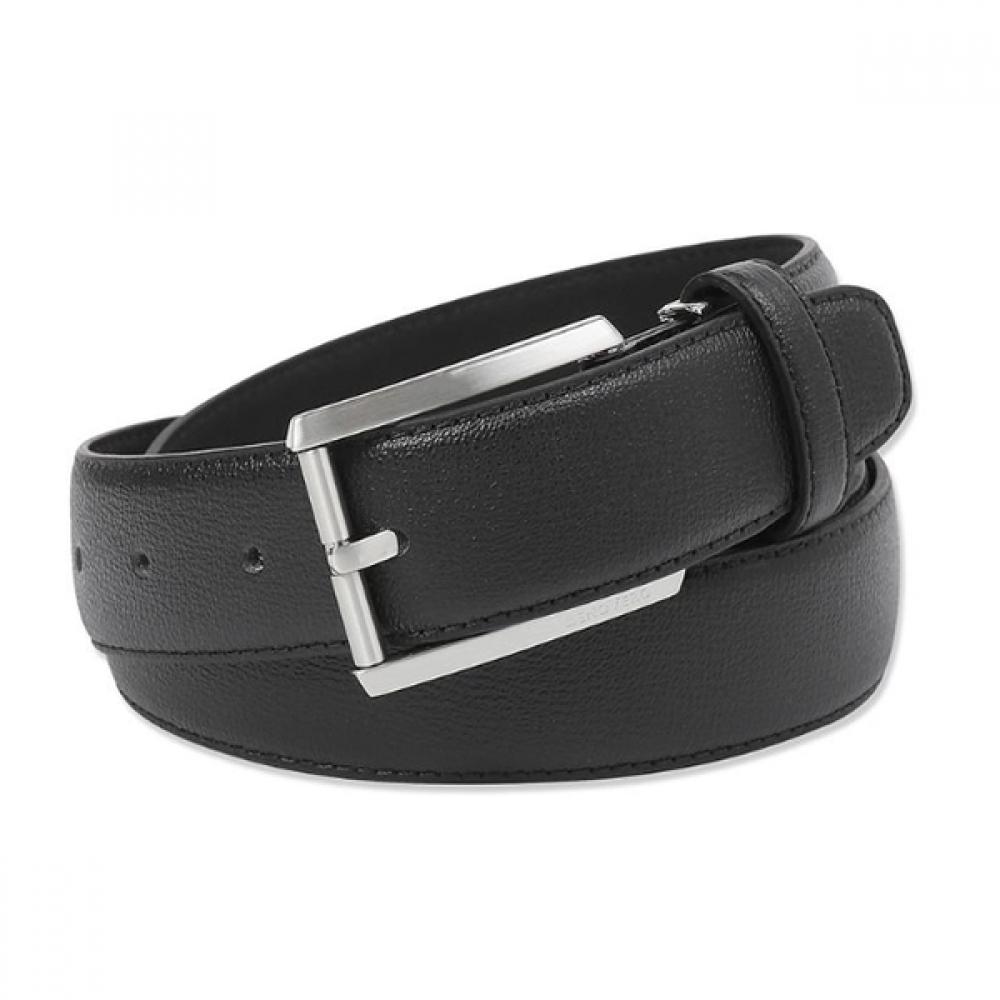 

Benovero 26ss Derby Embossed Rhodium Satin Long Belt Bmg1acb1291k1 Single option
